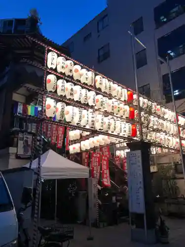 薬研堀不動院(川崎大師東京別院)のその他建物