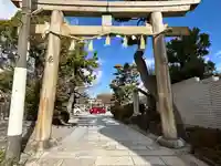 阿部野神社(大阪府)