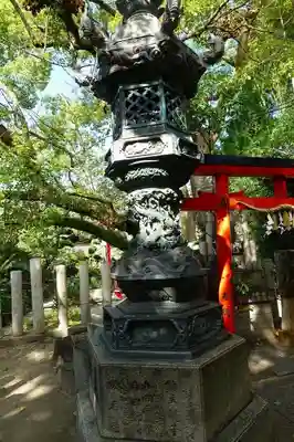 瓢箪山稲荷神社のその他建物