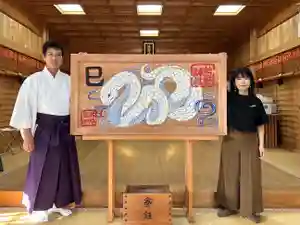 東海市熊野神社(愛知県)(2024年12月22日(日) 21時53分17秒投稿)