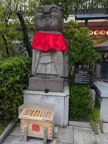 銀座出世地蔵尊(東京都)