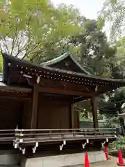 渋谷氷川神社(東京都)