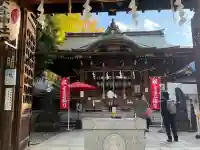 下谷神社(東京都)
