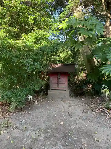 武雷神社(千葉県)