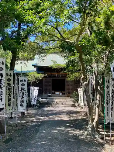 羽豆神社(愛知県)