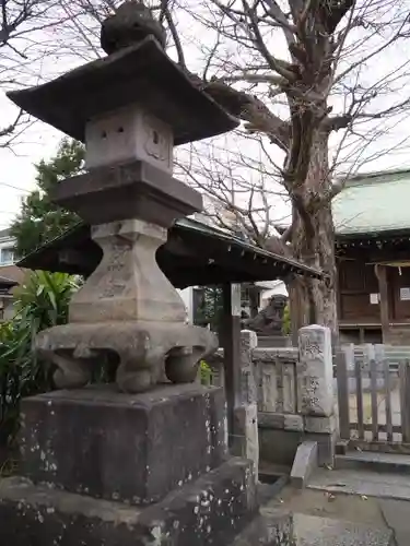 高木神社のその他建物
