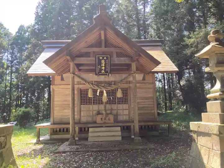 近津神社(栃木県)