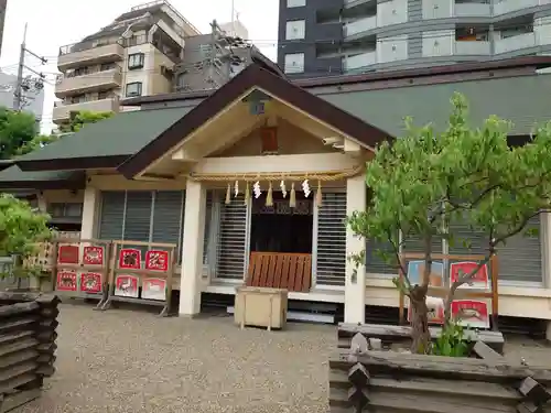今宮戎神社の末社・摂社