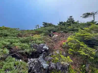 横岳神社(長野県)