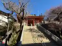 高尾山薬王院(東京都)