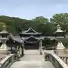 赤穂八幡宮の本殿・本堂