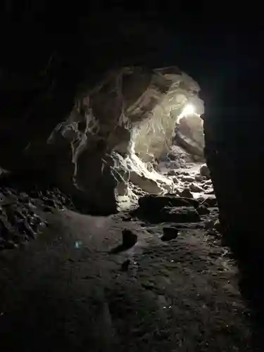 弁財天の洞窟(千葉県)