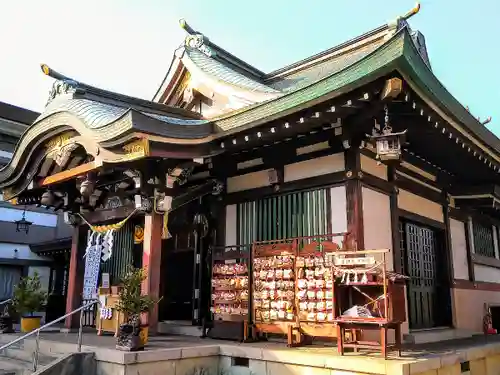 里之宮 湯殿山神社の本殿・本堂