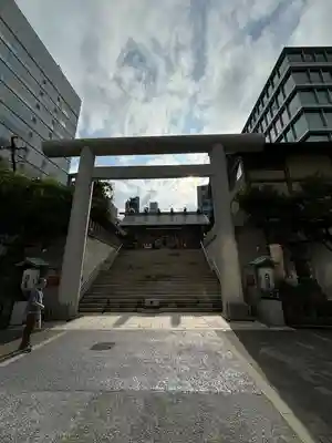 芝大神宮(東京都)