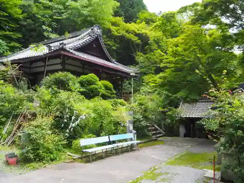 山科聖天 雙林院（双林院）　のその他建物