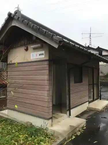 鷹日神社のその他建物