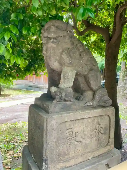 鎧神社(東京都)