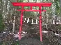 北澤稲荷(長野県)