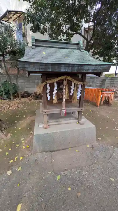 朝日神社(京都府)