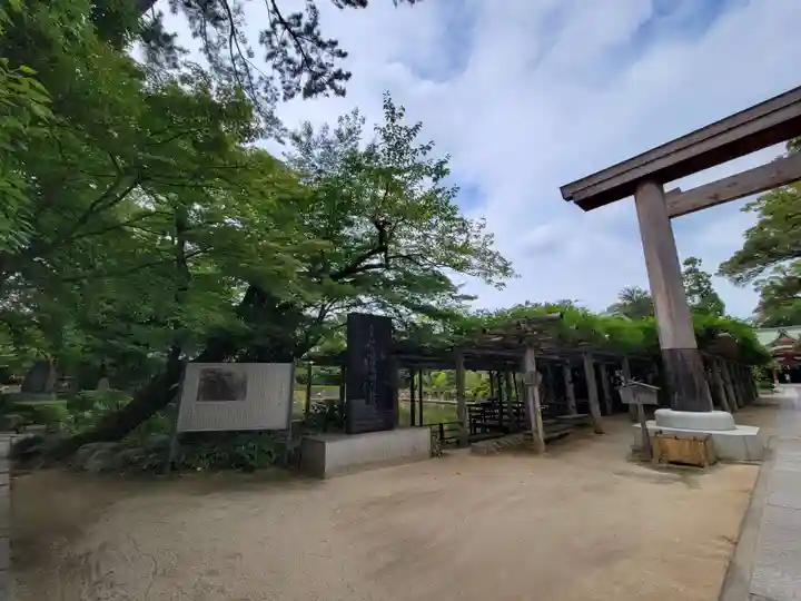 越ヶ谷久伊豆神社のその他建物