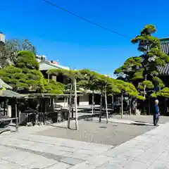 題経寺（柴又帝釈天）の建物その他