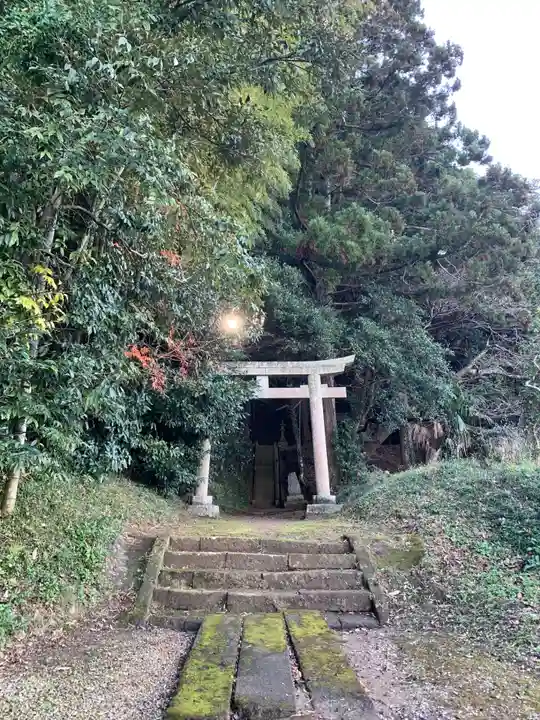 諏訪大神(千葉県)