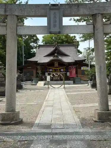 大宮神社(千葉県)