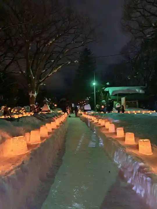 厚別神社(北海道)