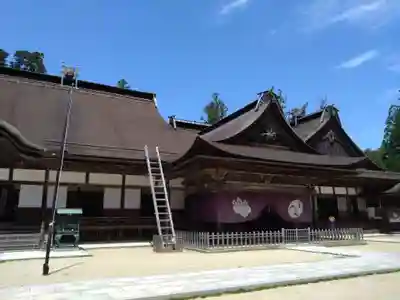高野山金剛峯寺(和歌山県)