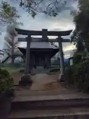 茨山稲荷神社(神奈川県)