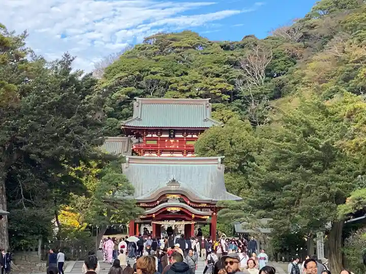 鶴岡八幡宮(神奈川県)