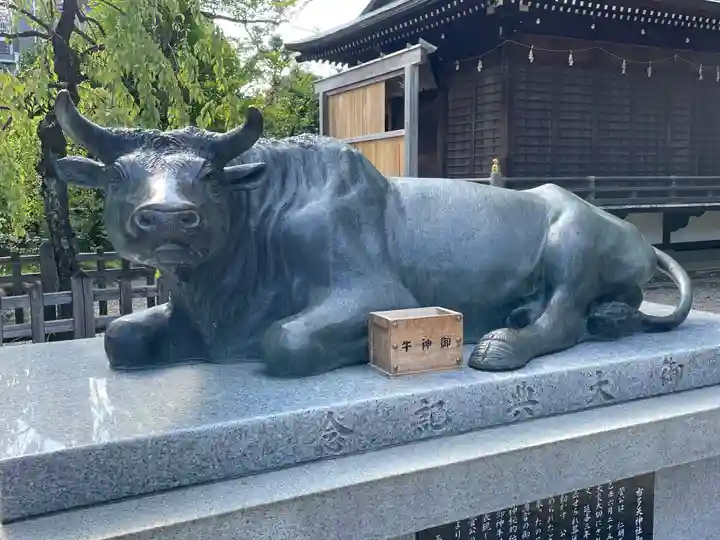 布多天神社(東京都)