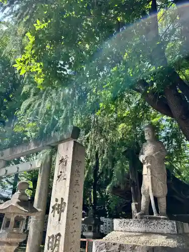 神明社(愛知県)