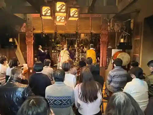 見沼大師　感応院(埼玉県)