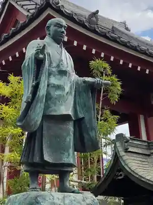摩利支天 徳大寺(東京都)