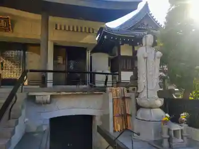 南蔵院(東京都)