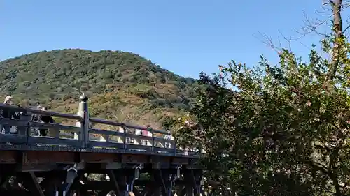 伊勢神宮内宮（皇大神宮）の景色