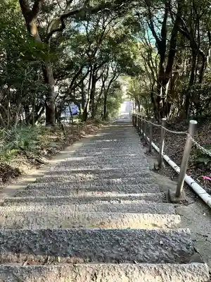 福浦金刀比羅宮のその他建物