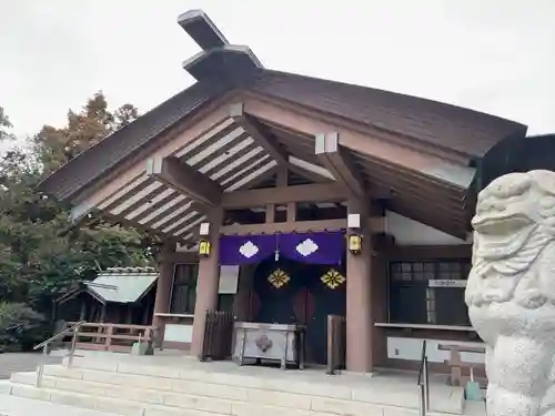 皇大神宮（烏森神社）(神奈川県)