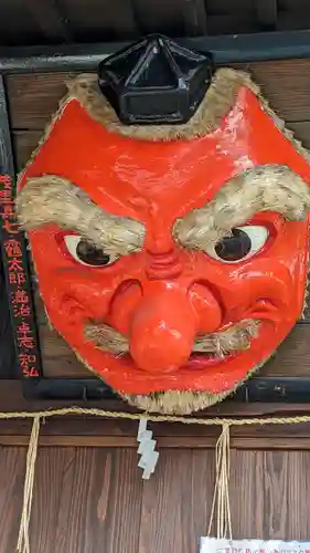 別所琴平神社のその他建物