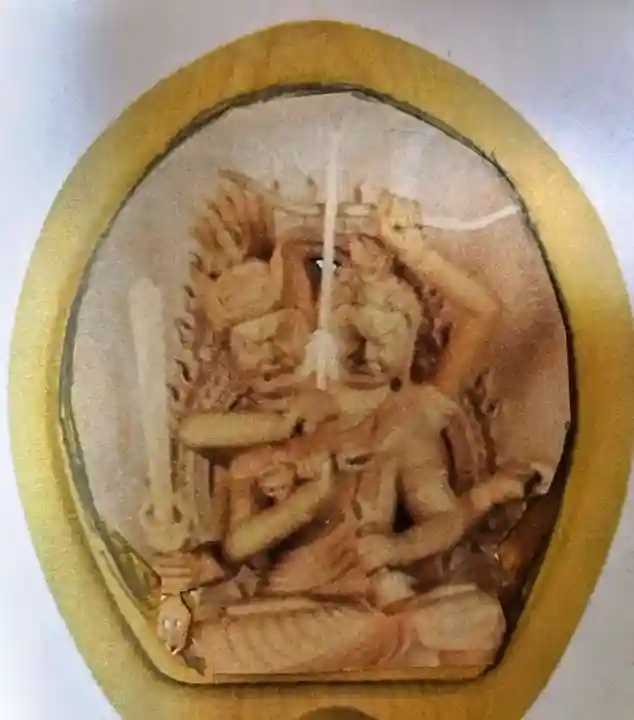 見沼大師 感応院(埼玉県)