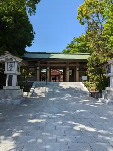 東郷神社(東京都)
