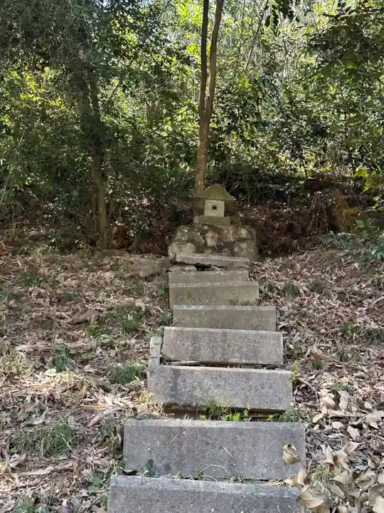 御嶽社(神奈川県)