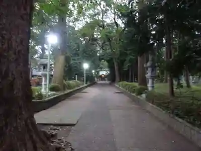 五社神社のその他建物