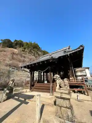 鷺森神社(広島県)