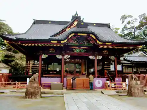 妻沼聖天山歓喜院のその他建物