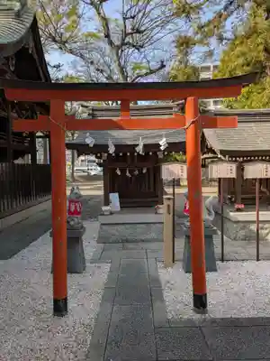草加神社(埼玉県)