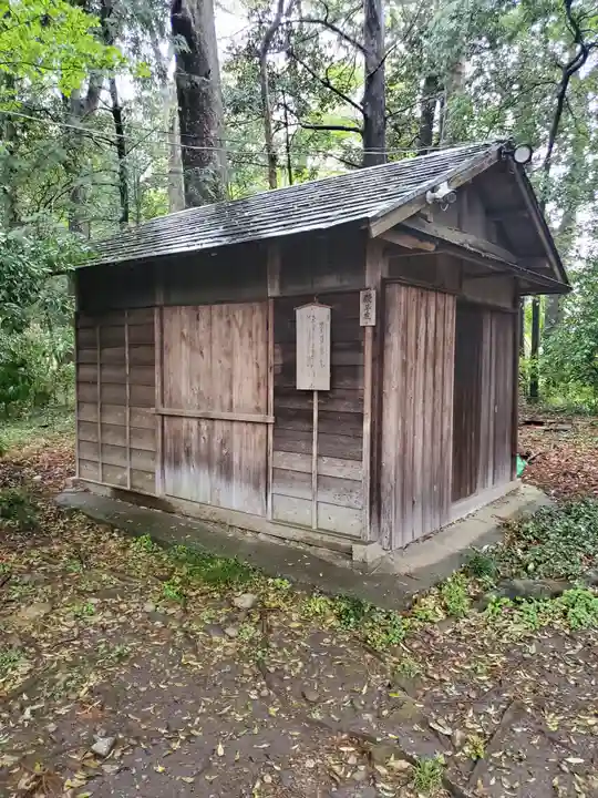 乃木神社のその他建物