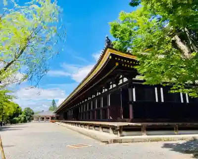 蓮華王院(三十三間堂)の本殿・本堂