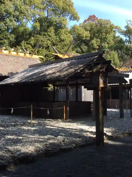 月讀宮(皇大神宮別宮)(三重県)